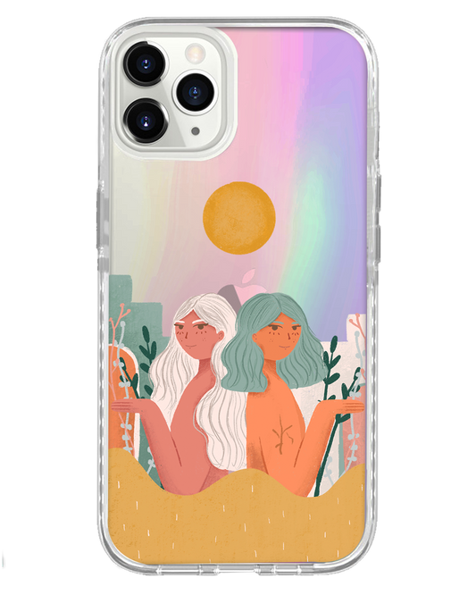 iPhone Rearguard Holo - เราสวยงาม