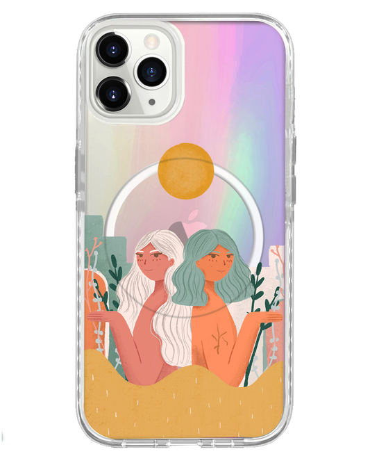 iPhone Rearguard Holo - เราสวยงาม