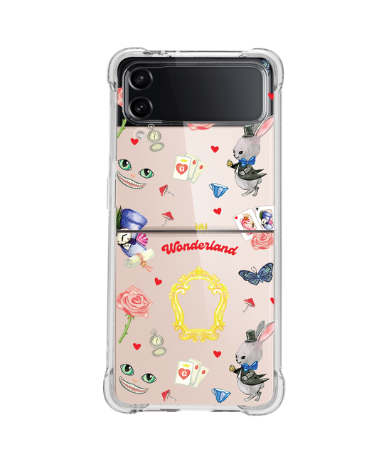 Android Flip / Fold Rearguard Hybrid - Wonderland