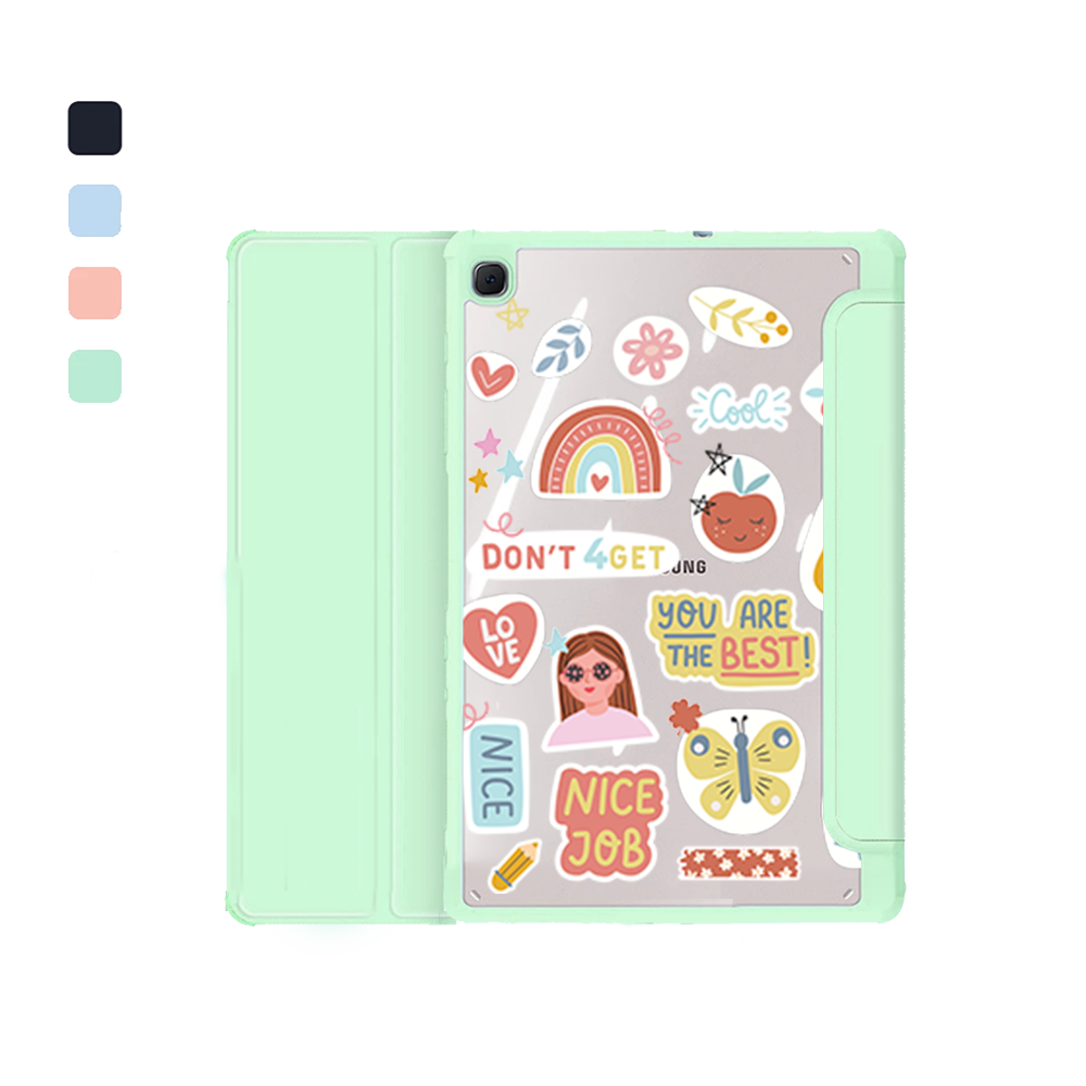 Android Tab Flipcover - You Are The Best 1.0