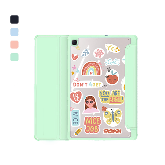 Android Tab Flipcover - You Are The Best 1.0