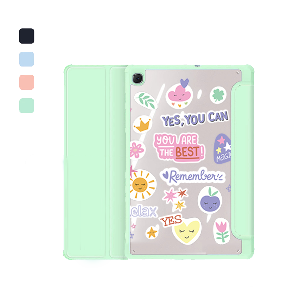 Android Tab Flipcover - You Are The Best 2.0