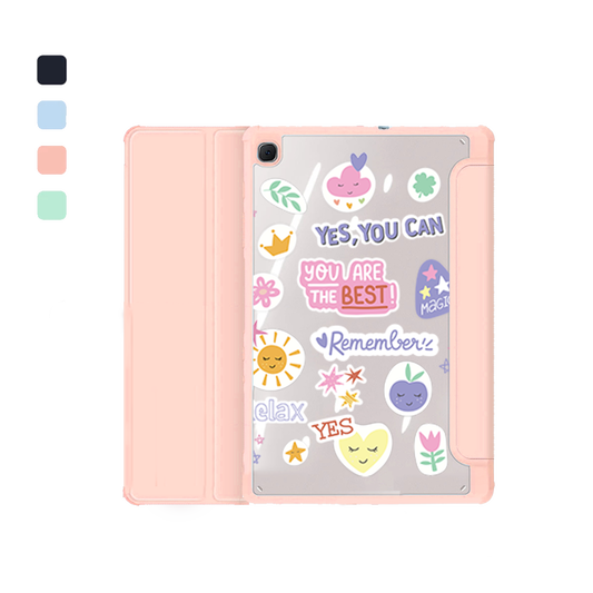 Android Tab Flipcover - You Are The Best 2.0