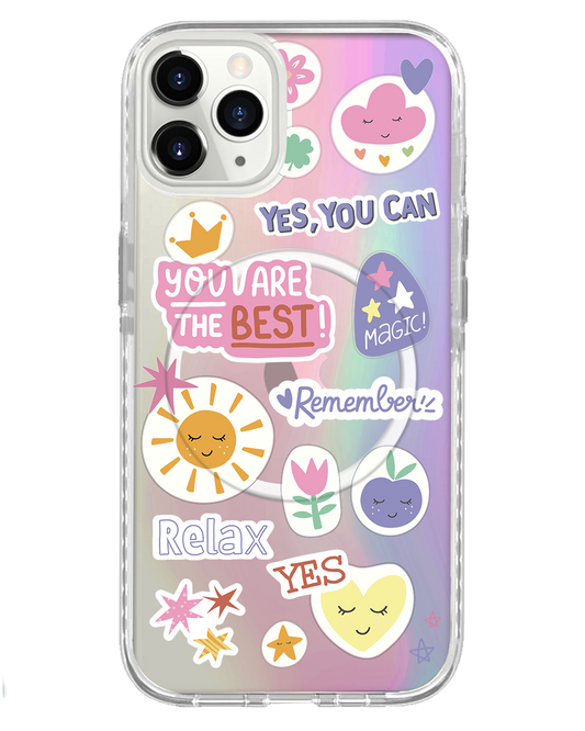 iPhone Rearguard Holo - คุณคือที่สุด 2.0