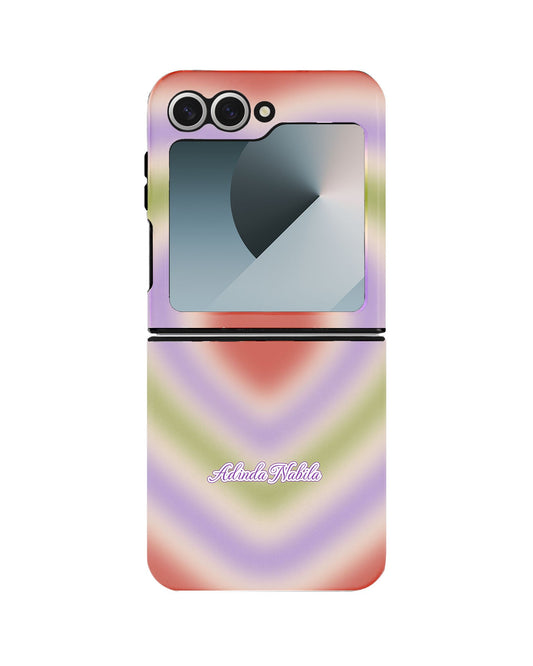 Android Flip Rearguard Defender - Love Illusion