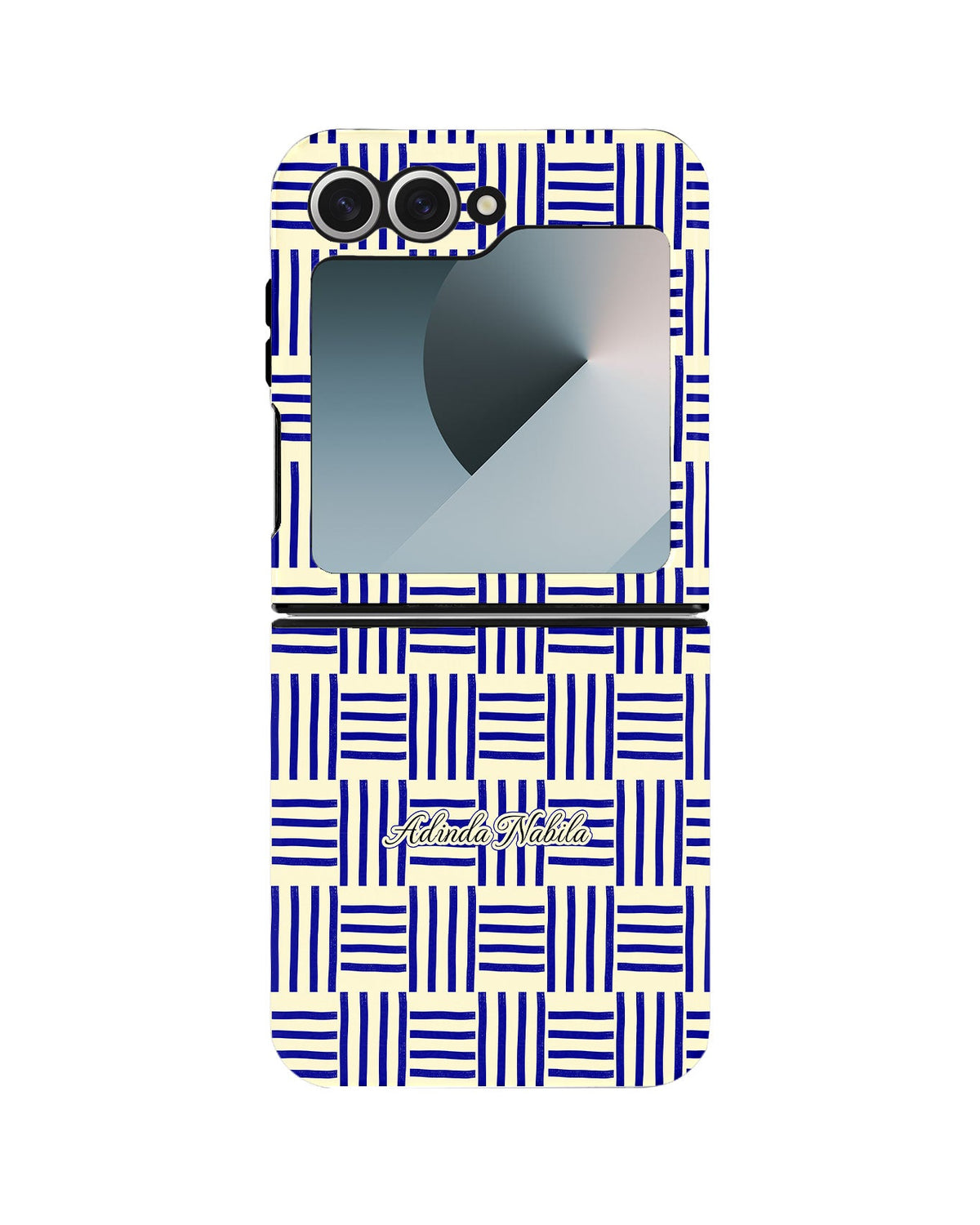 Android Flip Rearguard Defender - Naval Checkered
