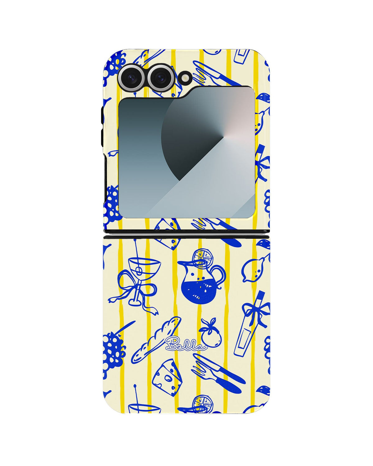 Android Flip Rearguard Defender - Italian Dummer