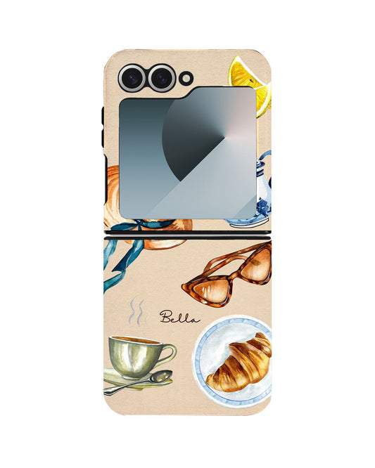 Android Flip Rearguard Defender - Afternoon Tea
