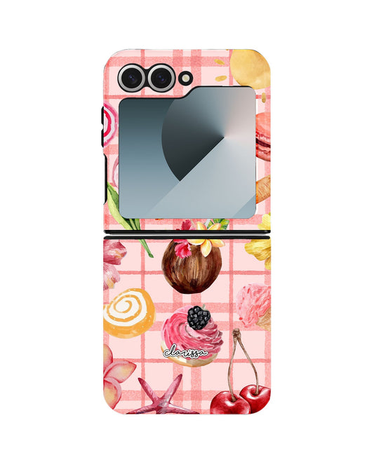 Android Flip Rearguard Defender - Aloha 2.0