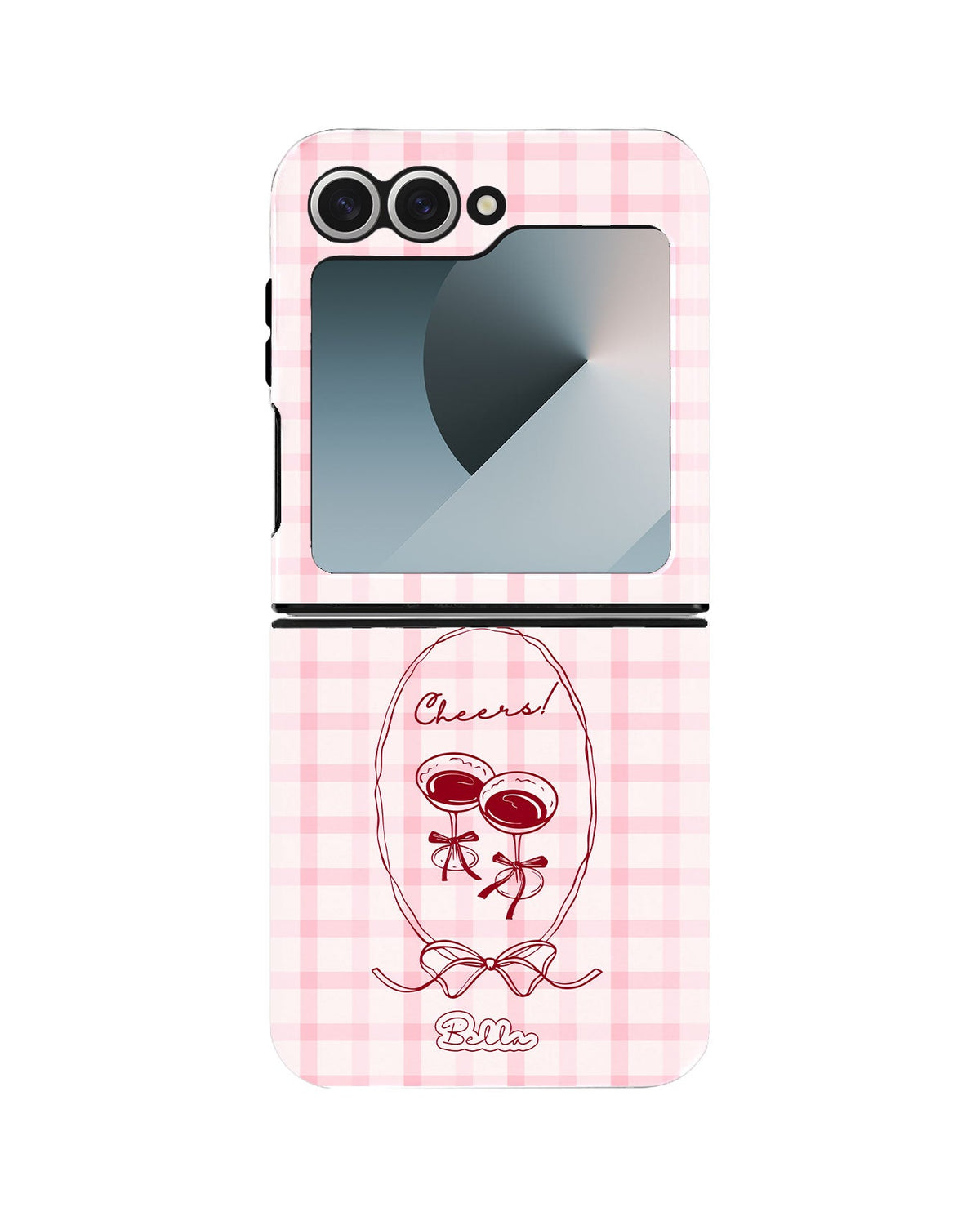 Android Flip Rearguard Defender - Cheers mate