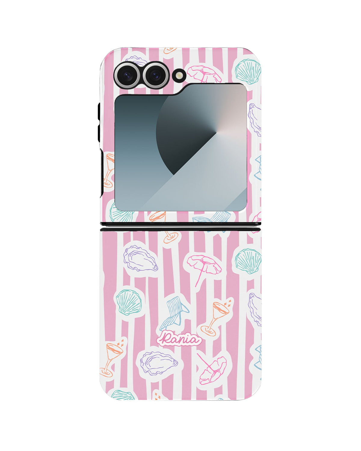 Android Flip Rearguard Defender - Chill Sunset