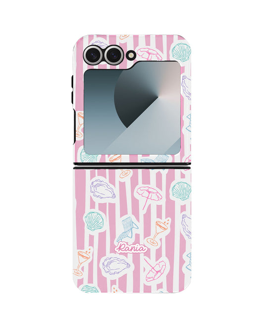 Android Flip Rearguard Defender - Chill Sunset