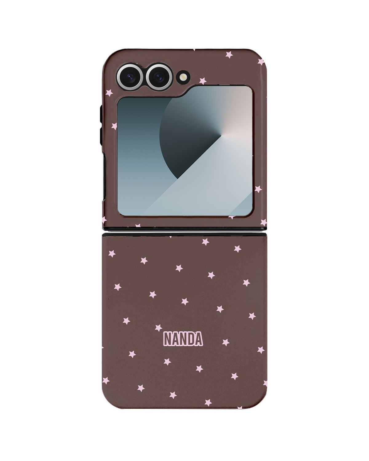 Android Flip Rearguard Defender - Choco Sparkles