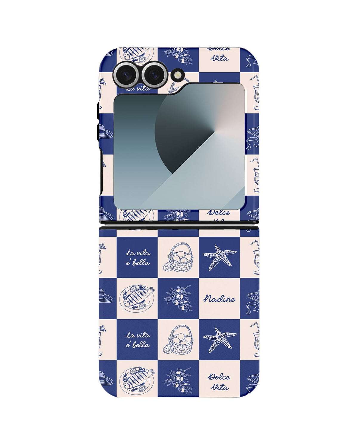 Android Flip Rearguard Defender - Dolce Vita