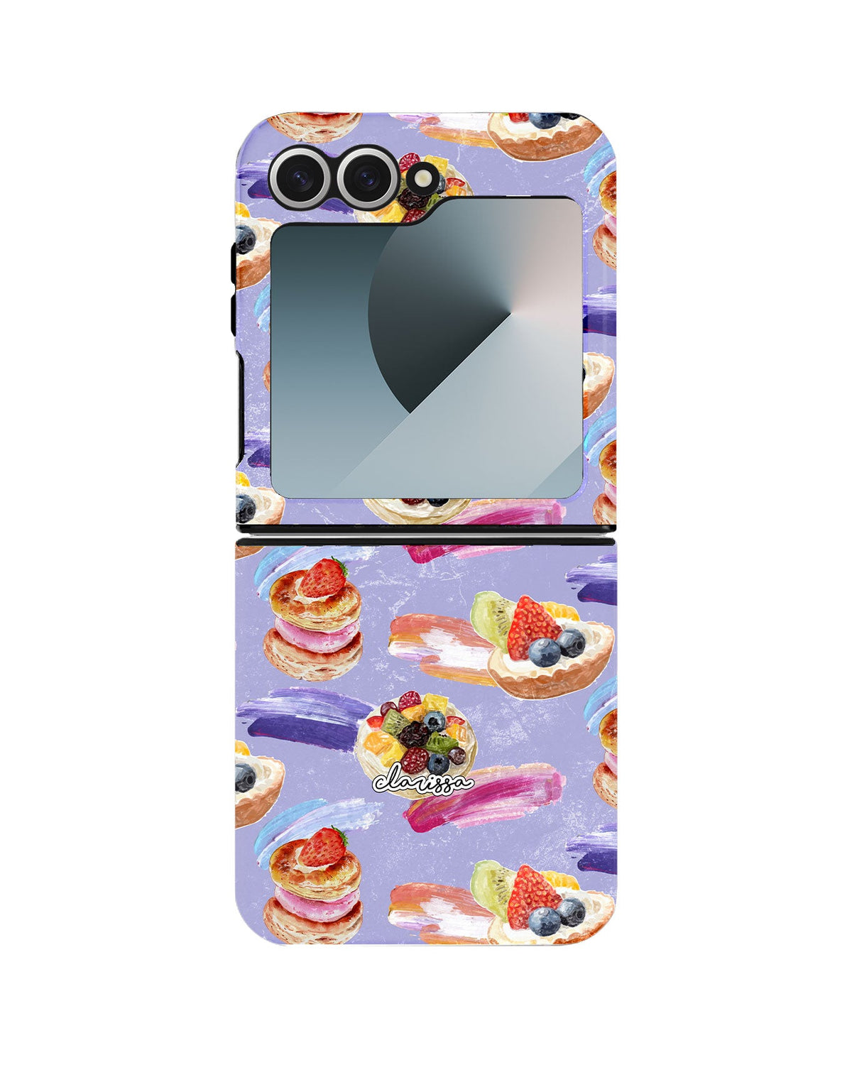 Android Flip Rearguard Defender - Fruit pie