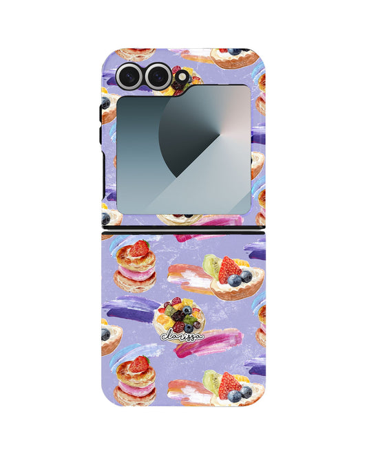 Android Flip Rearguard Defender - Fruit pie
