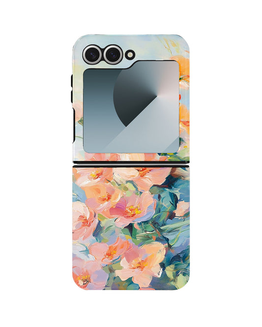 Android Flip Rearguard Defender - Garden