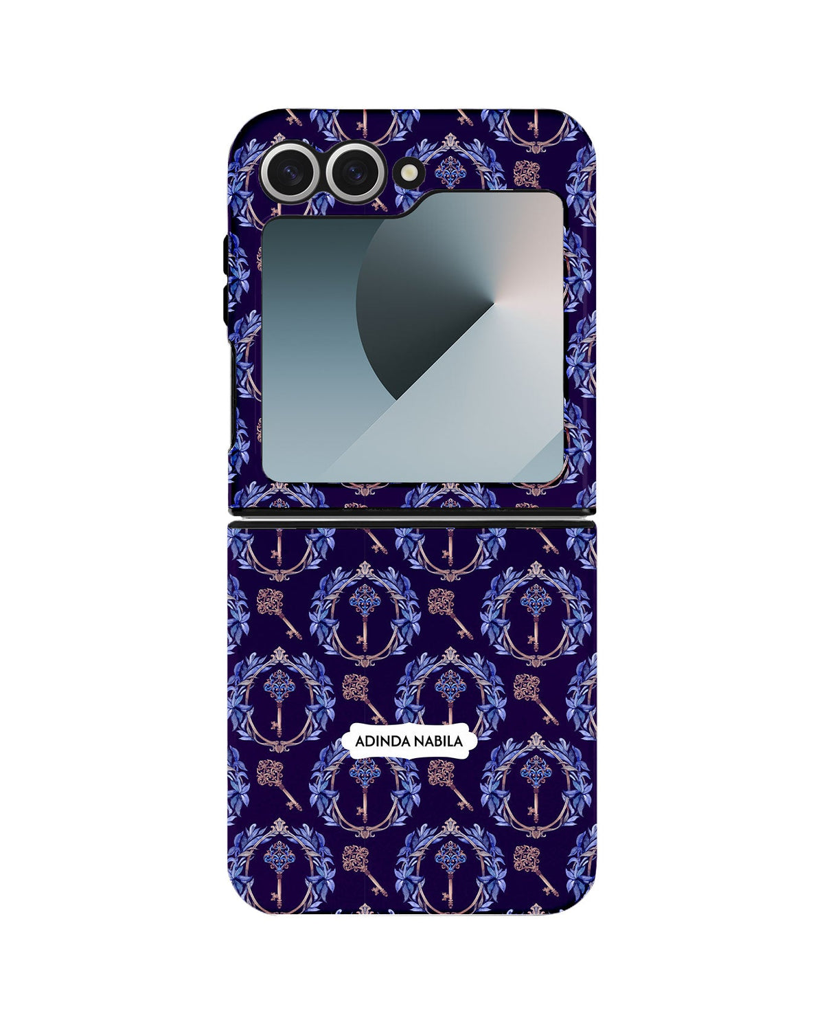 Android Flip Rearguard Defender - Goth Keys