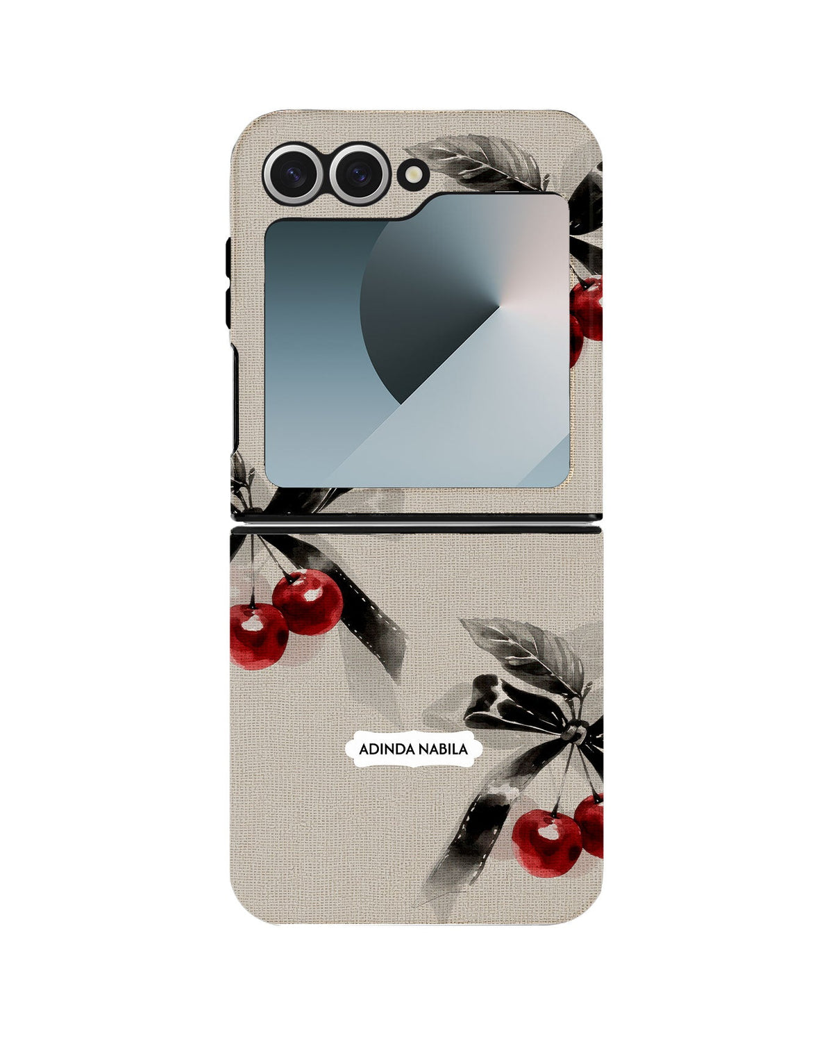 Android Flip Rearguard Defender - Coquette goth 2.0