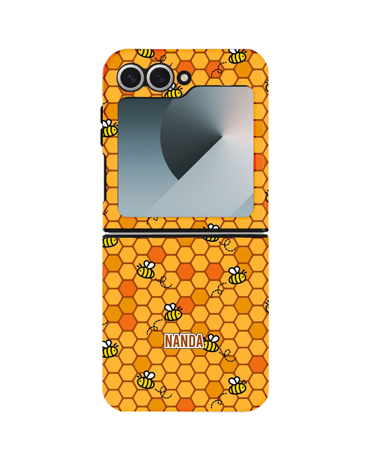 Android Flip Rearguard Defender - Honey Bee
