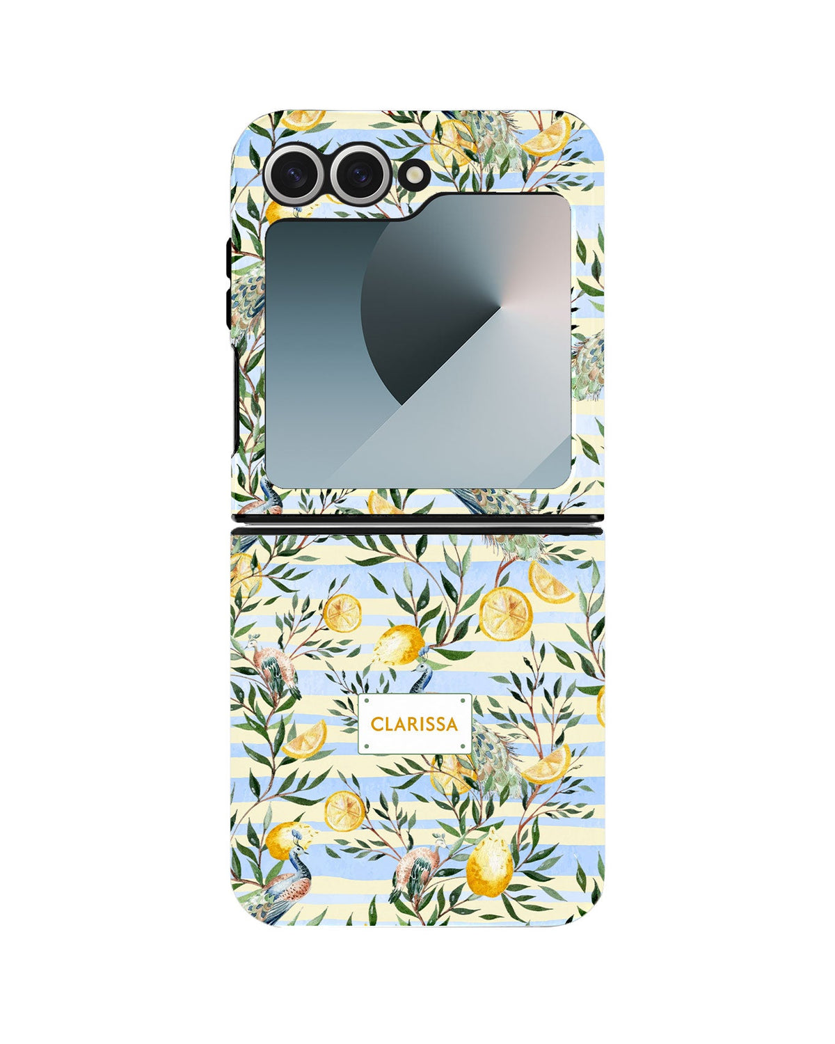 Android Flip Rearguard Defender - Limone