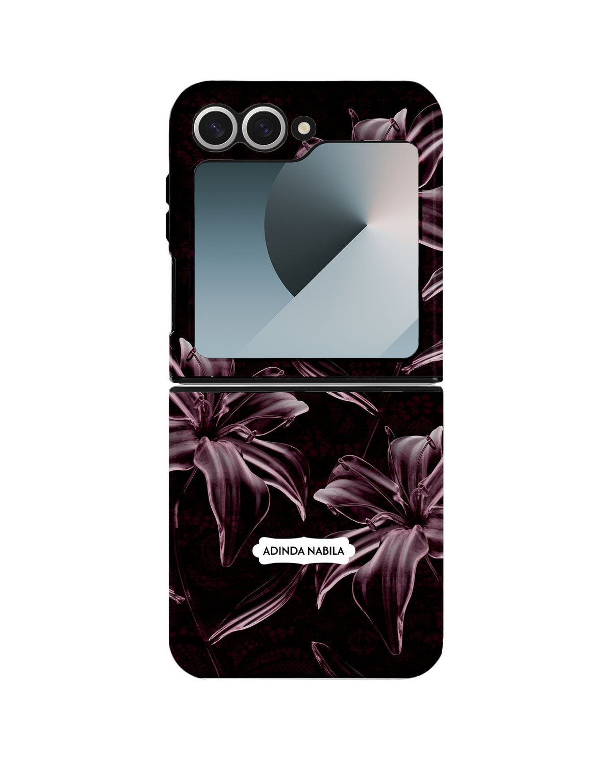 Android Flip Rearguard Defender - Midnight Lily