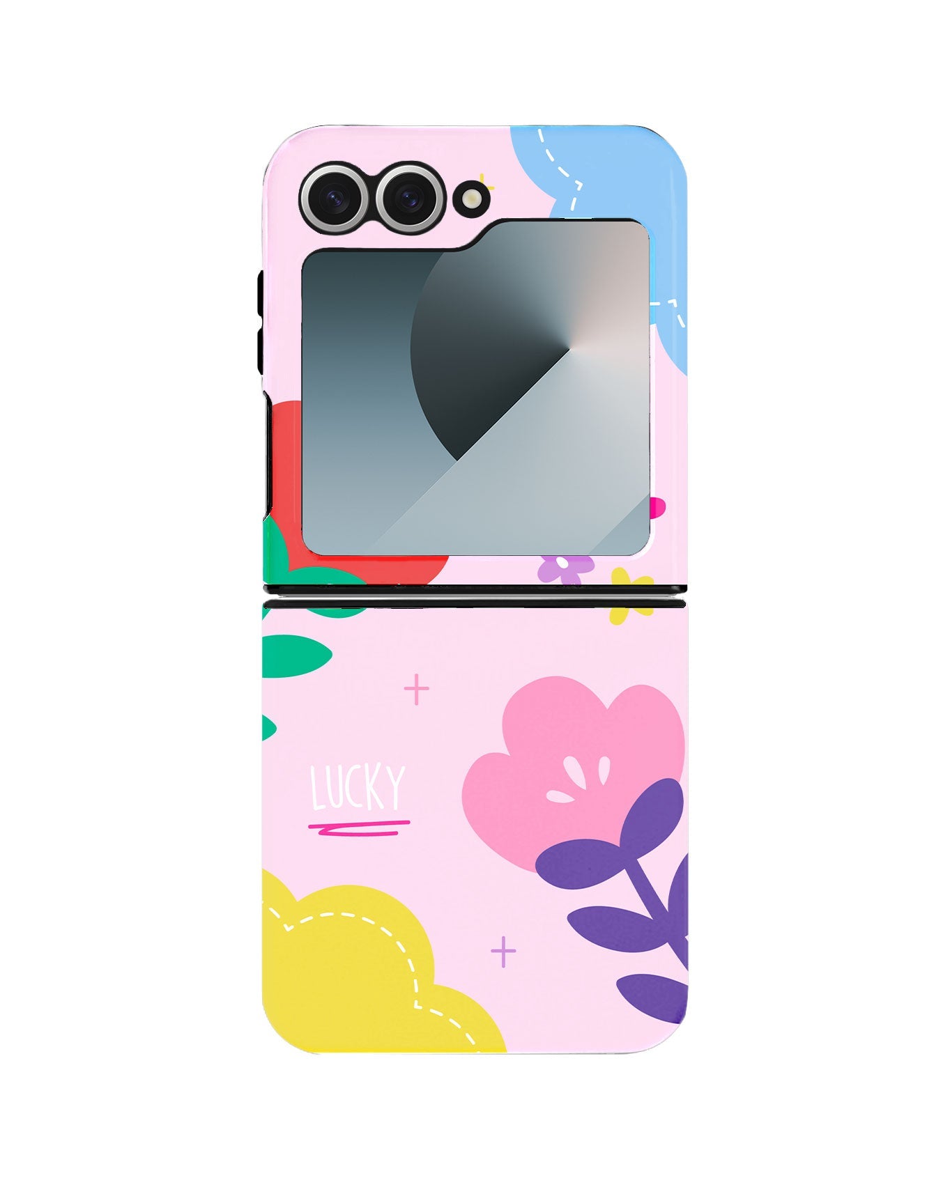 Android Flip Rearguard Defender - Aesthetic Mirror 3.0