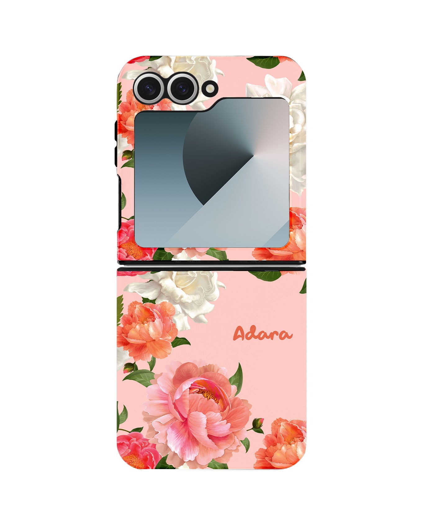 Android Flip Rearguard Defender - August Peony
