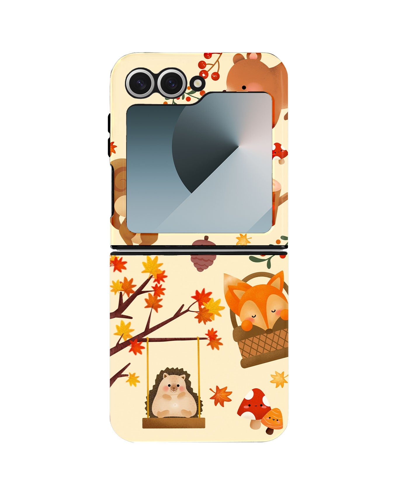 Android Flip Rearguard Defender - Autumn