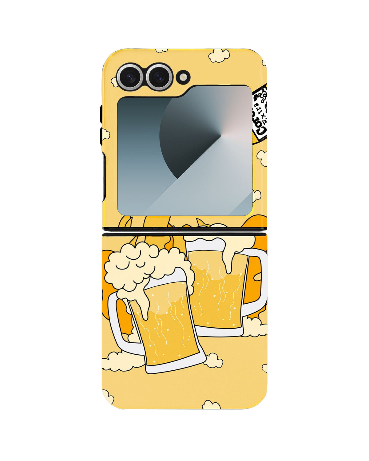 Android Flip Rearguard Defender - Corona
