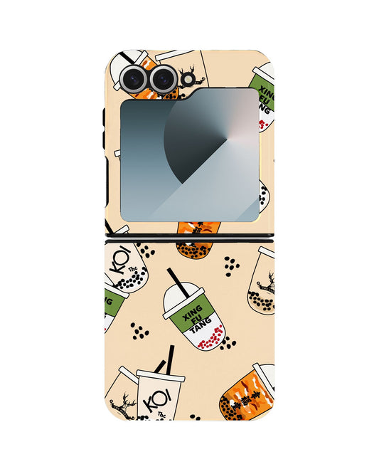 Android Flip Rearguard Defender - Boba 1.0