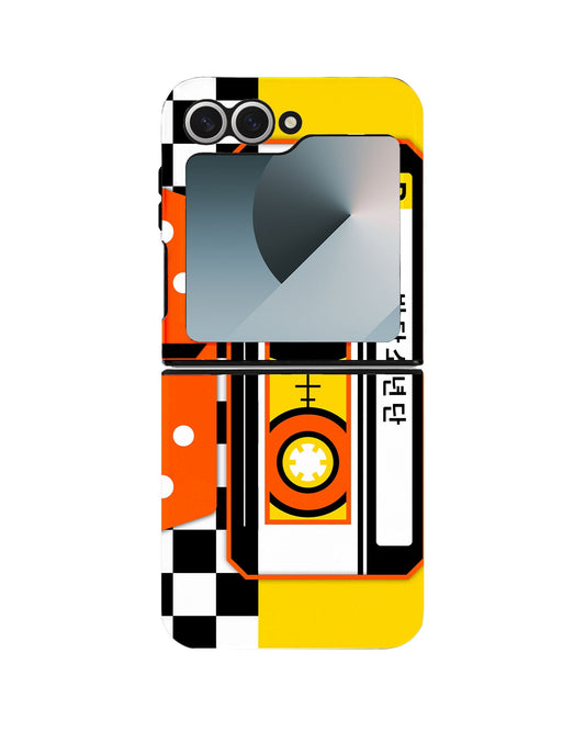 Android Flip Rearguard Defender - BTS Cassette