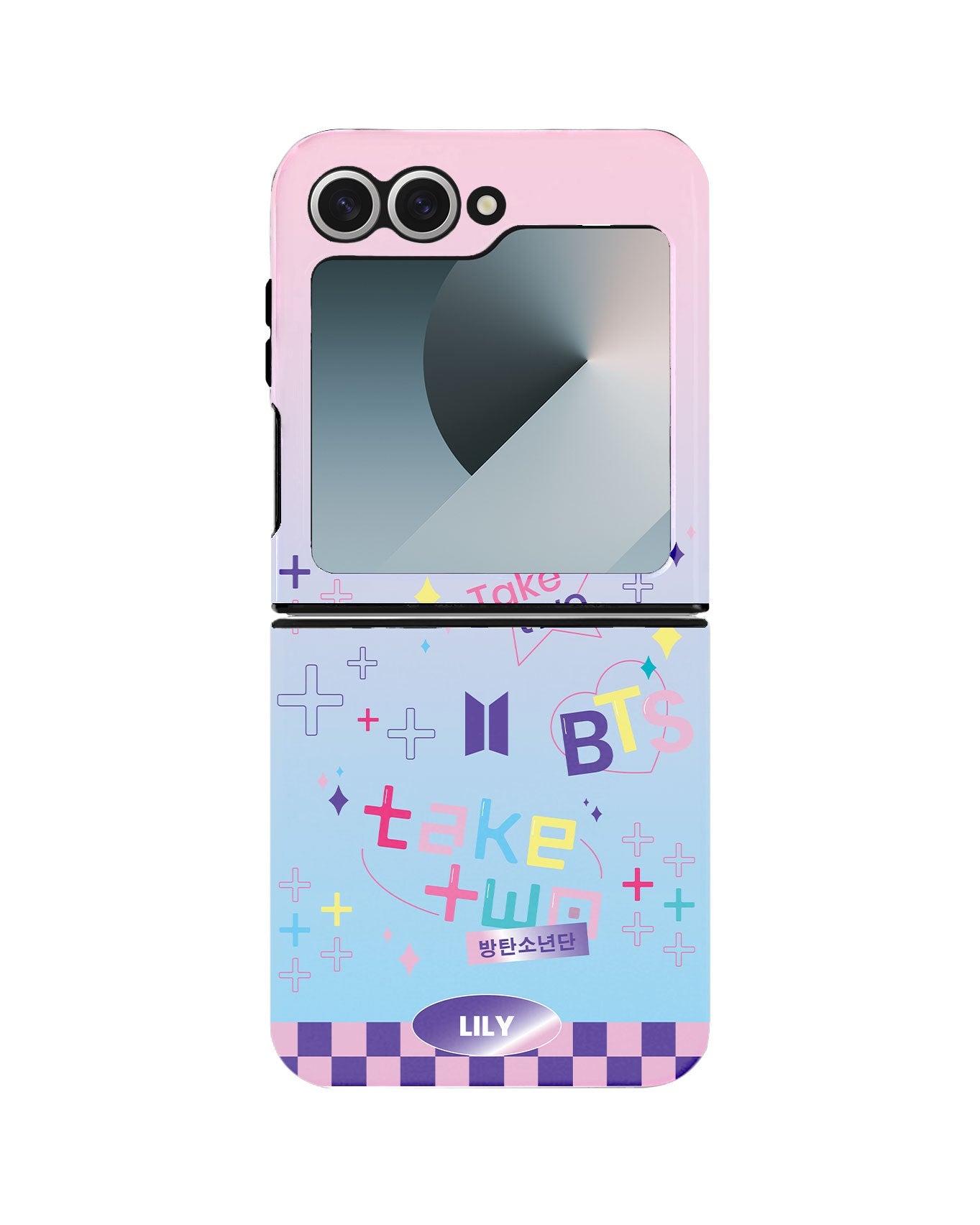 Android Flip Rearguard Defender - BTS Take Two