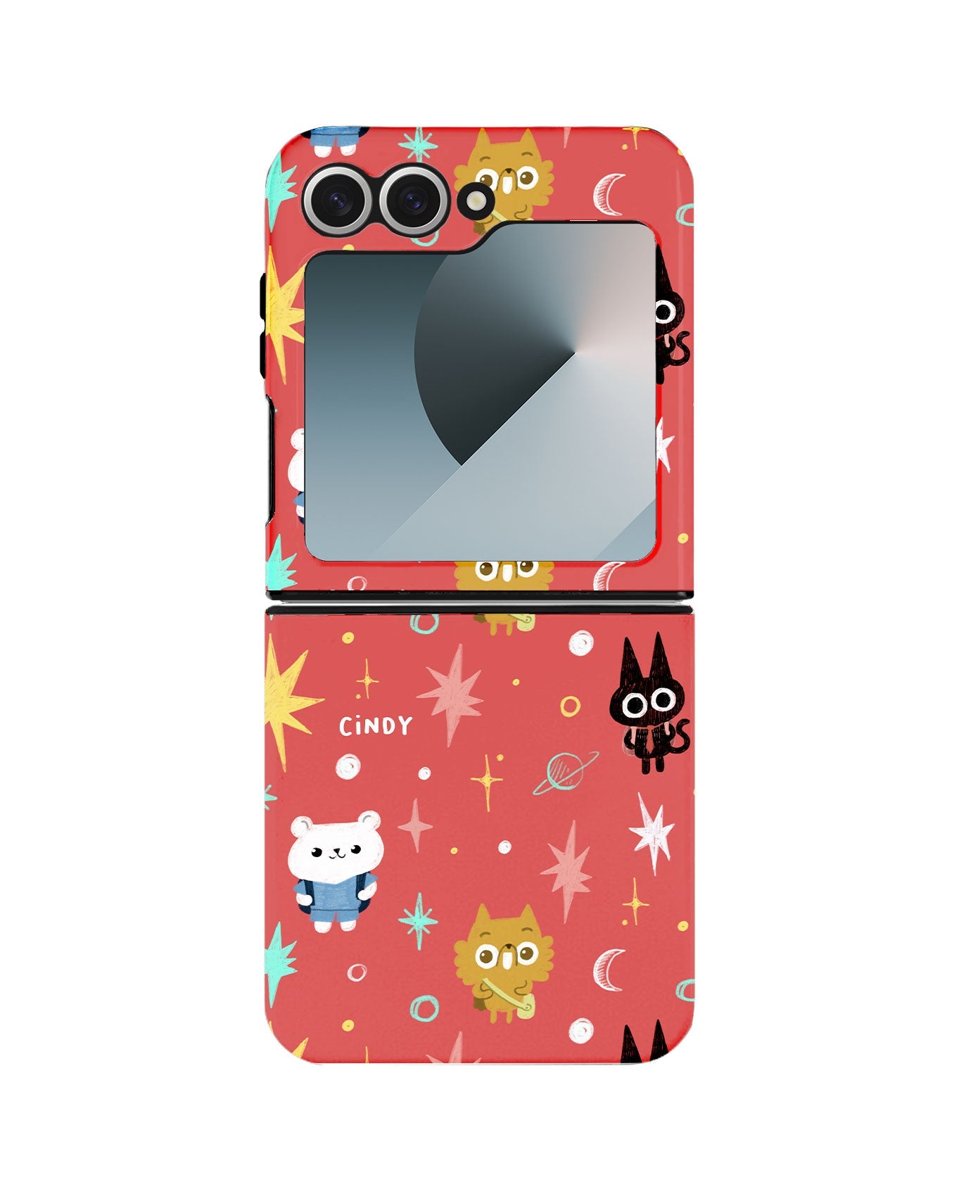 Android Flip Rearguard Defender - Backpack Traveler