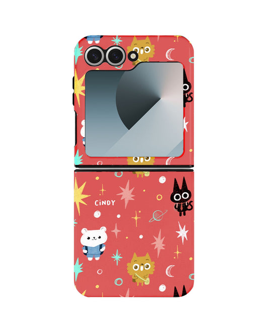 Android Flip Rearguard Defender - Backpack Traveler