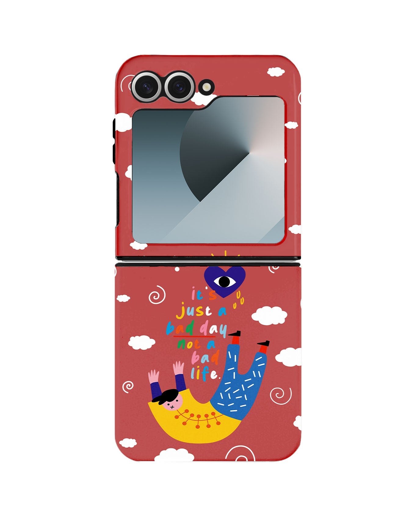 Android Flip Rearguard Defender - Bad Day