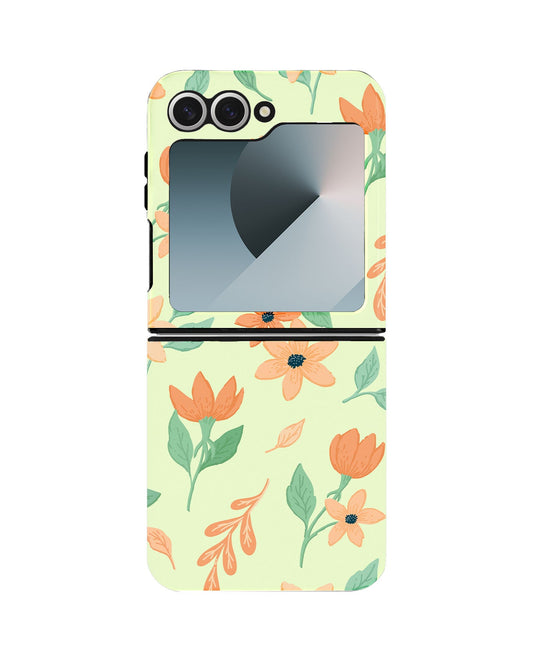 Android Flip Rearguard Defender - Birth Flower 4.0