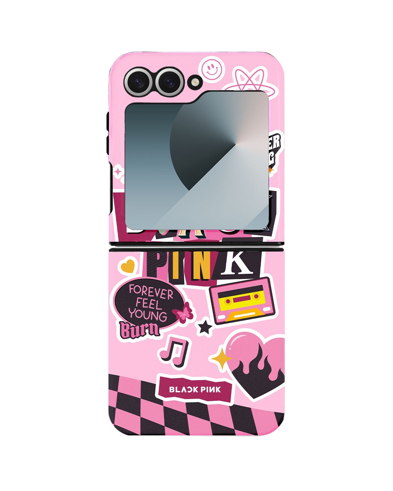 Android Flip Rearguard Defender - Blackpink Forever Young