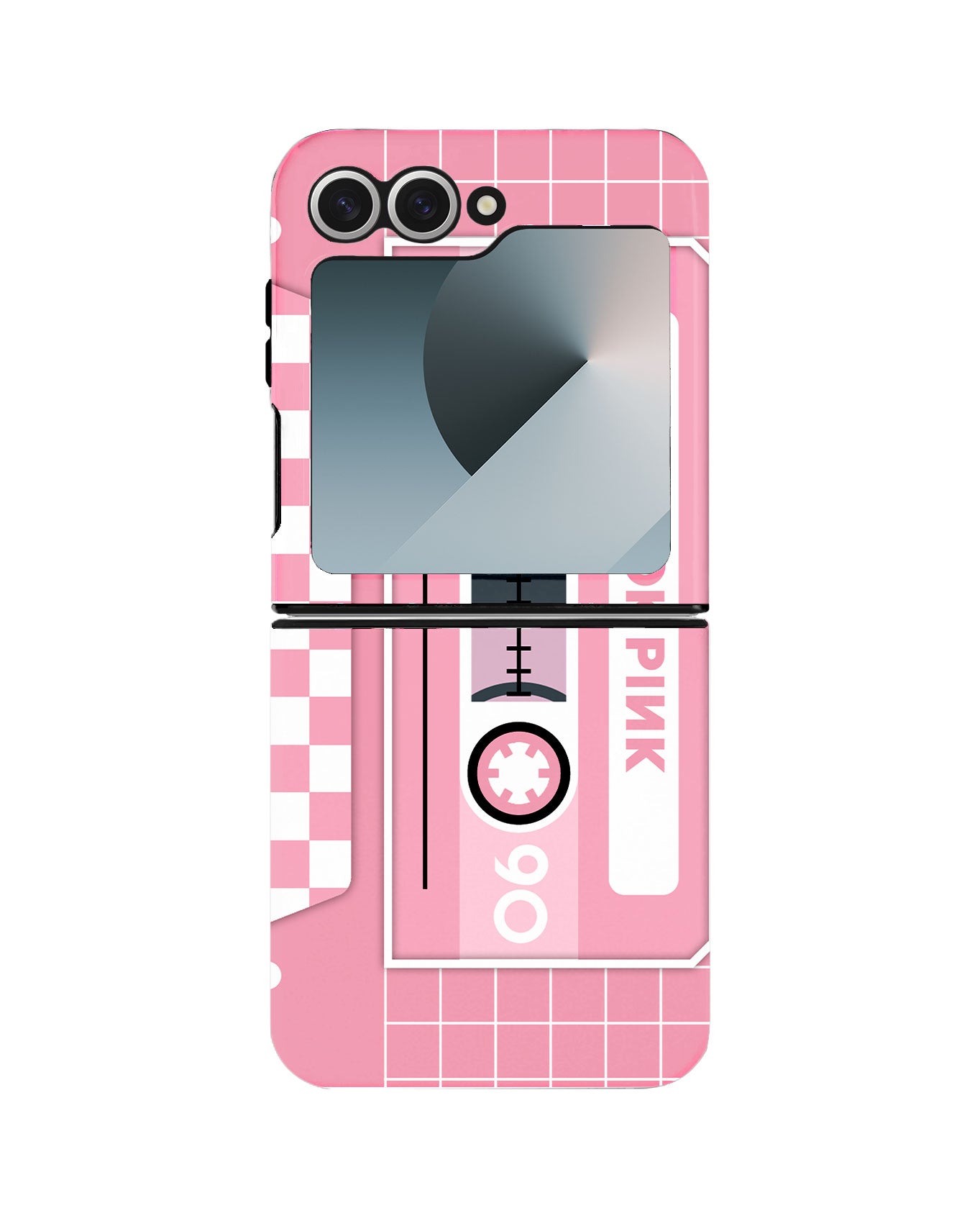 Android Flip Rearguard Defender - Blackpink Cassette