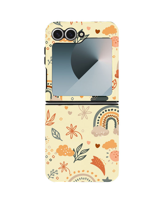 Android Flip Rearguard Defender - Boho 2.0