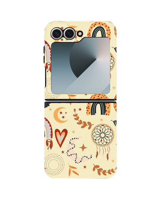 Android Flip Rearguard Defender - Boho 3.0