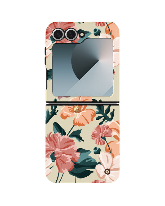 Android Flip Rearguard Defender - Botanical Garden 1.0