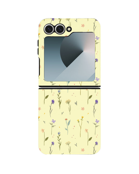 Android Flip Rearguard Defender - Botanical Garden 2.0
