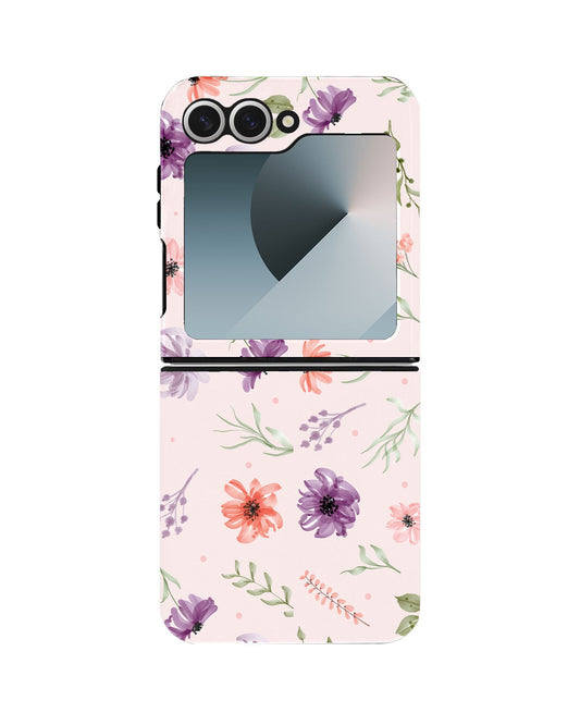 Android Flip Rearguard Defender - Botanical Garden 3.0