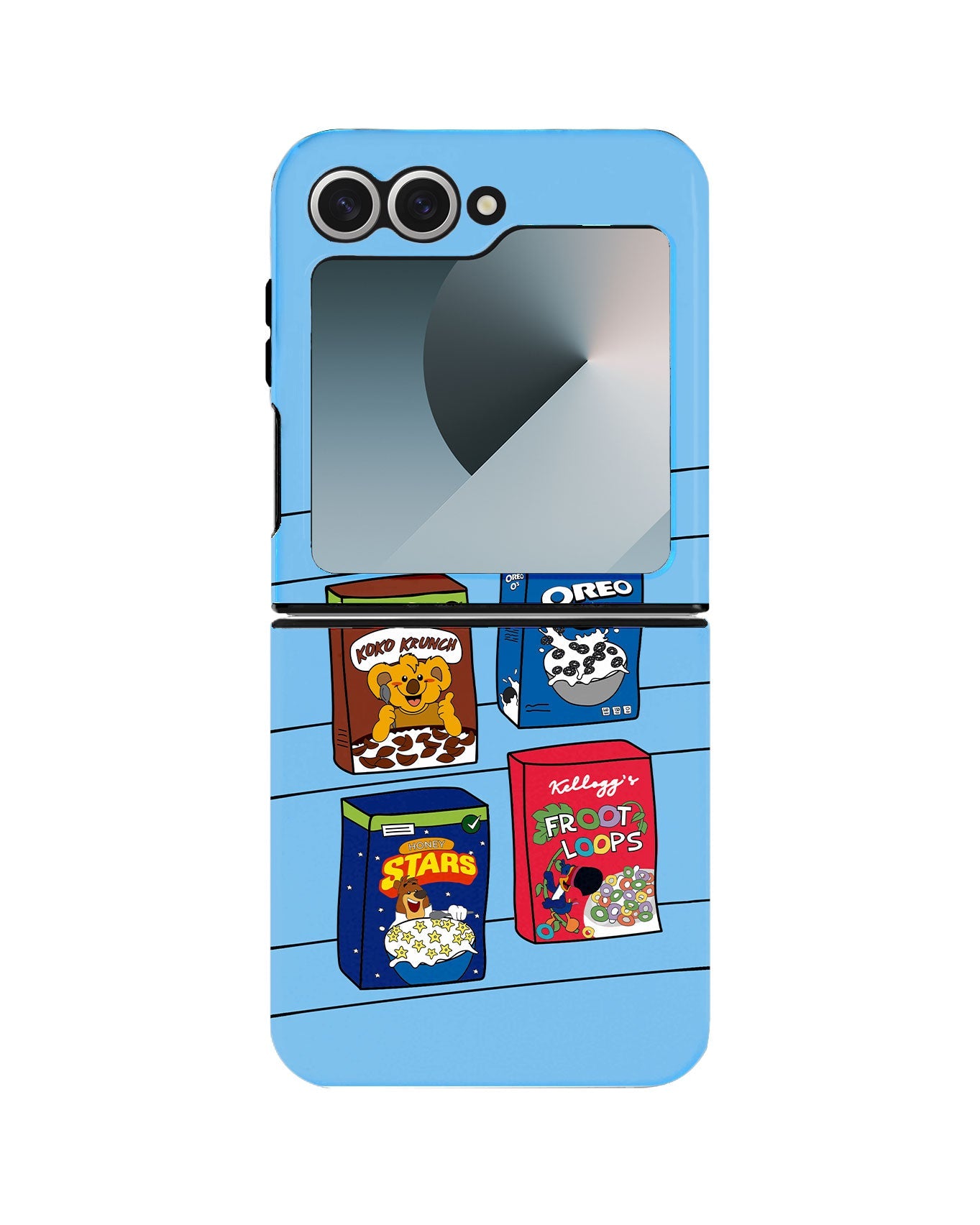 Android Flip Rearguard Defender - Cereal Boxes 1.0