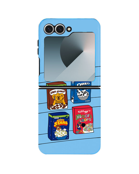 Android Flip Rearguard Defender - Cereal Boxes 1.0