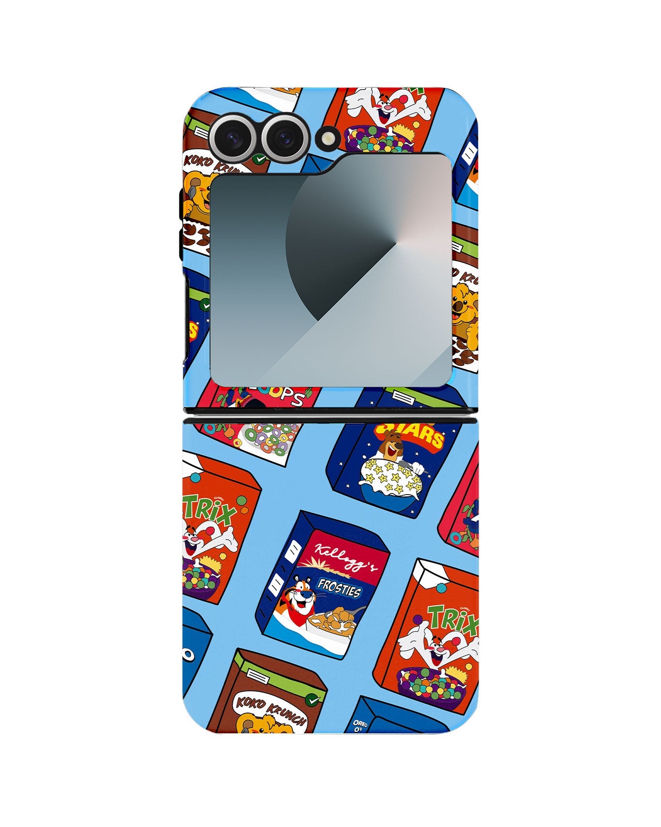 Android Flip Rearguard Defender - Cereal Boxes 2.0