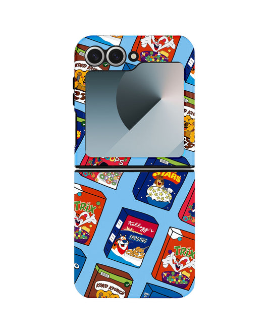 Android Flip Rearguard Defender - Cereal Boxes 2.0
