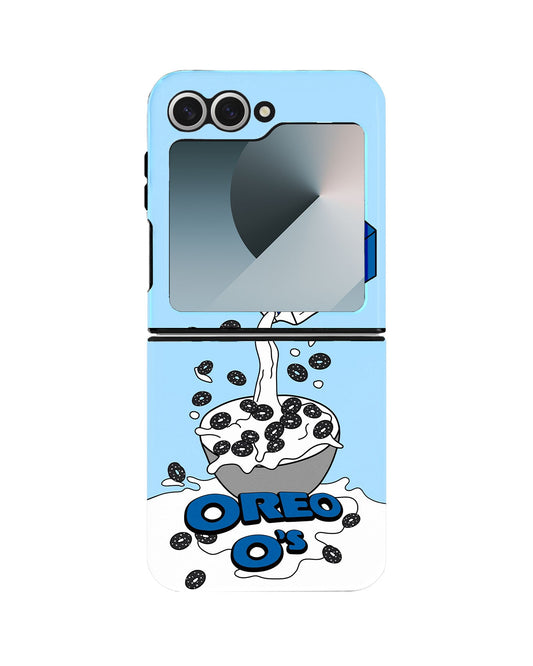 Android Flip Rearguard Defender - Cereal O's 2.0