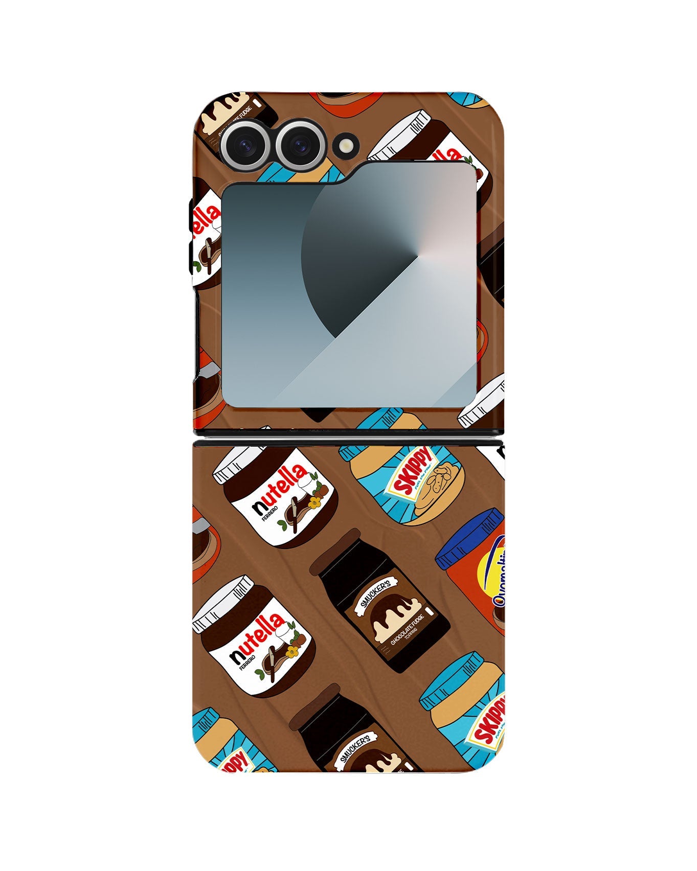 Android Flip Rearguard Defender - Choco Spread